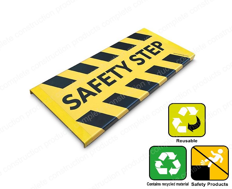 Cavity Step Plate