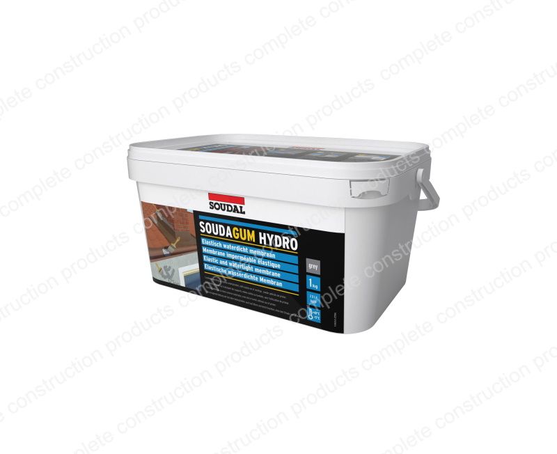Soudagum Hydro - 1KG Kit