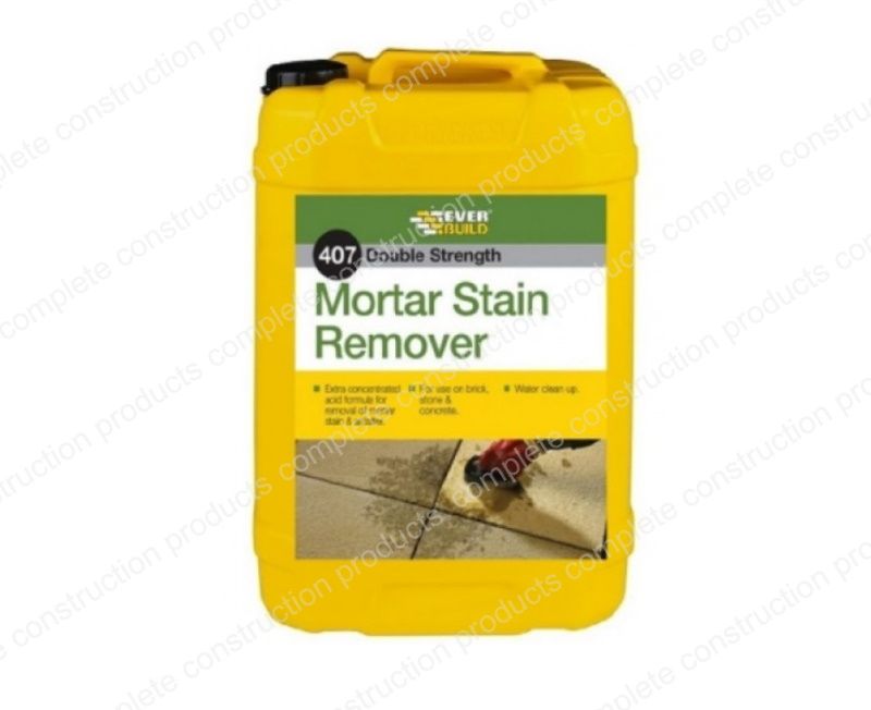 Everbuild Mortar Stain Remover - 5L