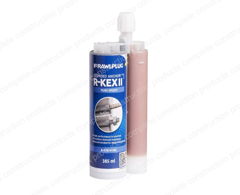 Rawl R-KEX-II-385 - Epoxy Resin 385ml