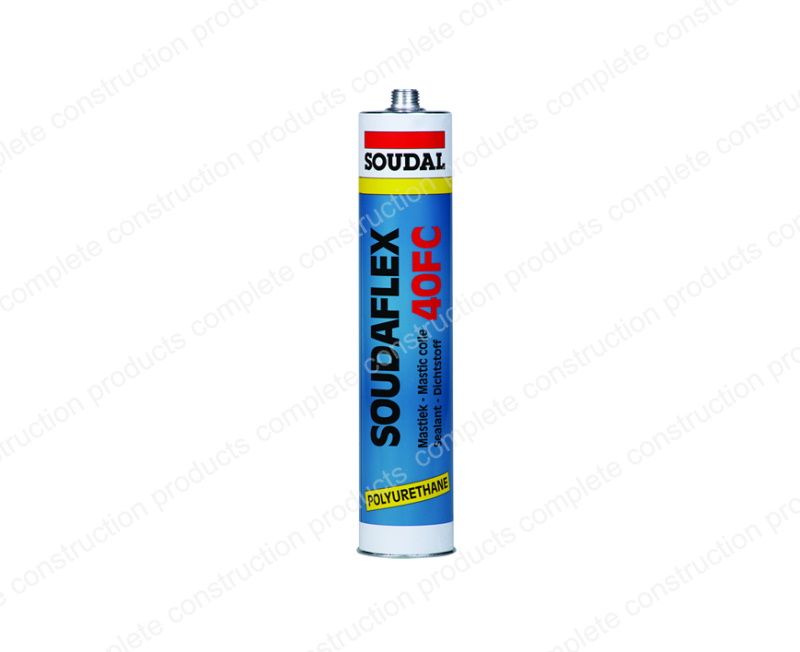 Soudaflex 40FC Grey – 310ml & 600ml