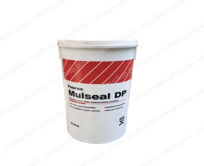 Fosroc Mulseal DP - 25L