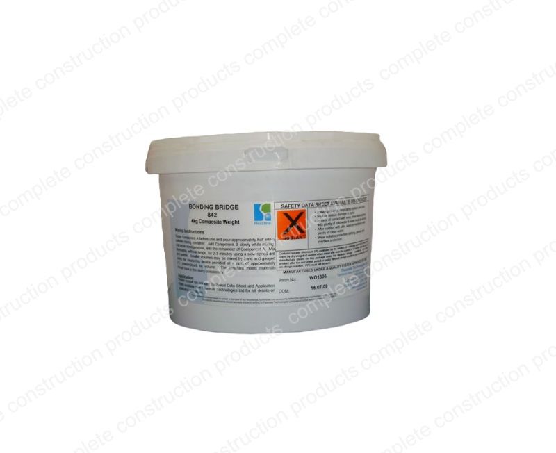 Flexcrete Bonding Bridge 842 - 4KG *DISCONTINUED*