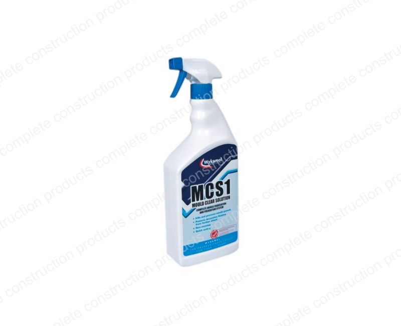 Wykamol MCS1 Mould Clear Solution - 1L