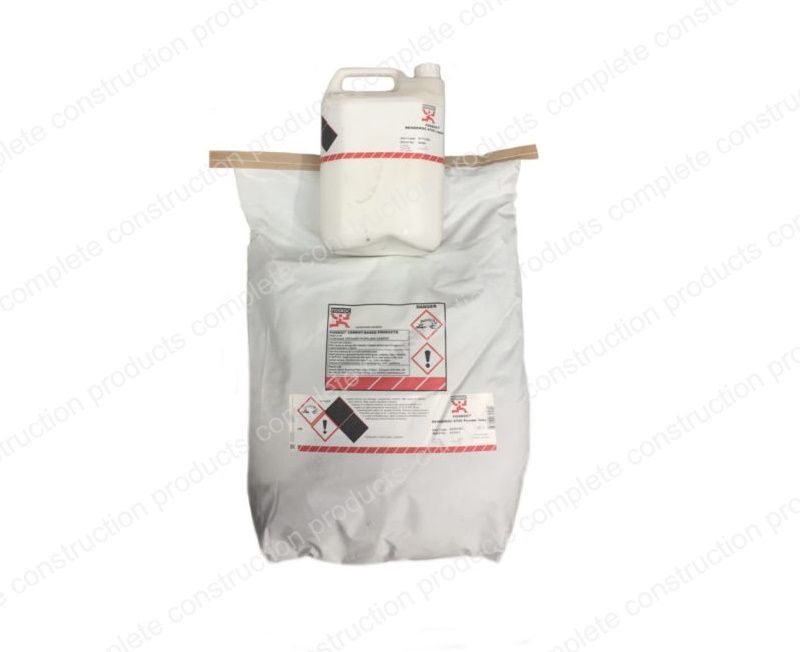 Fosroc Renderoc ST05 - 20KG & 5L Kit