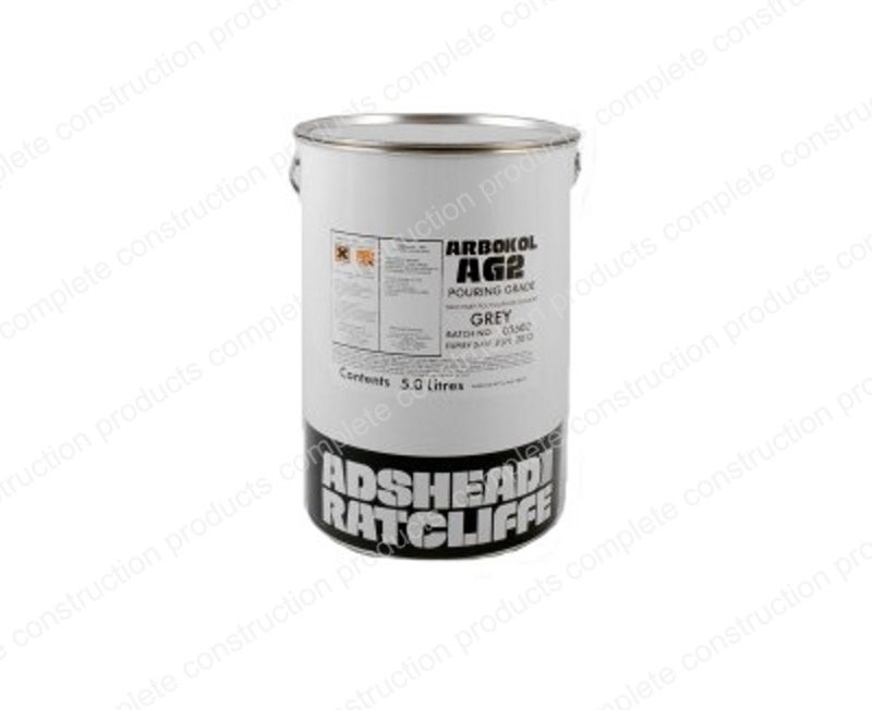 Arbokol AG2 Pouring Grade (Grey) - 5L