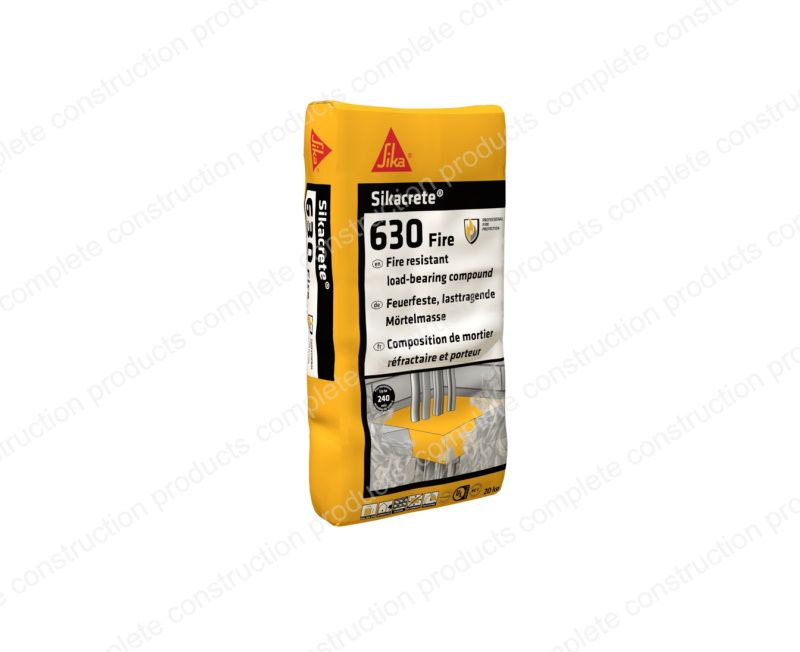 Sikacrete 630 Fire - 20KG