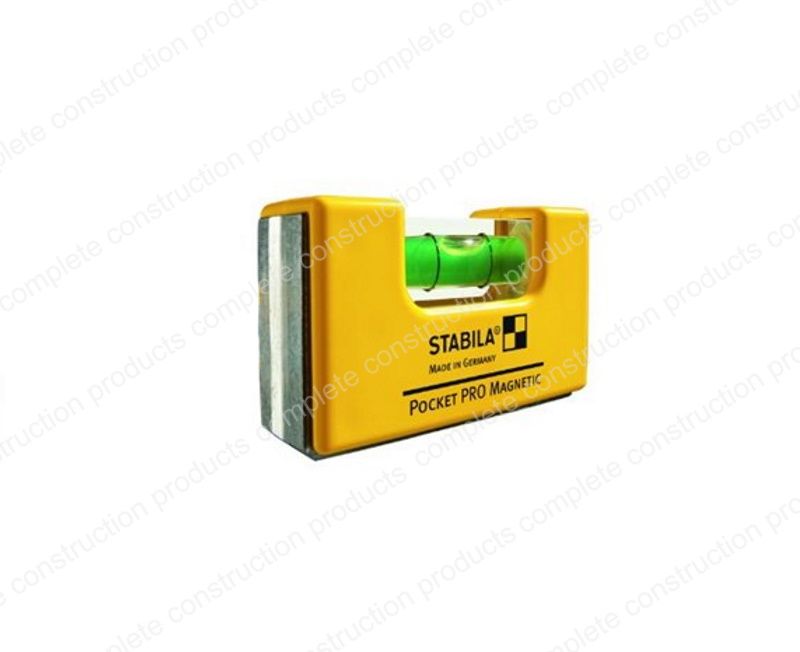 Stabila Pro Magnetic Pocket Level