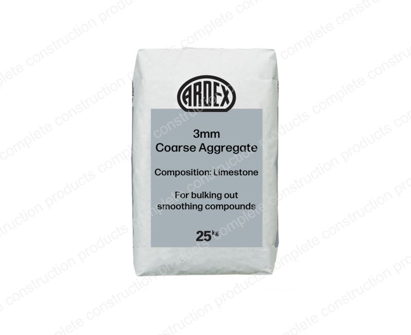 Ardex Coarse Aggregate - 25KG