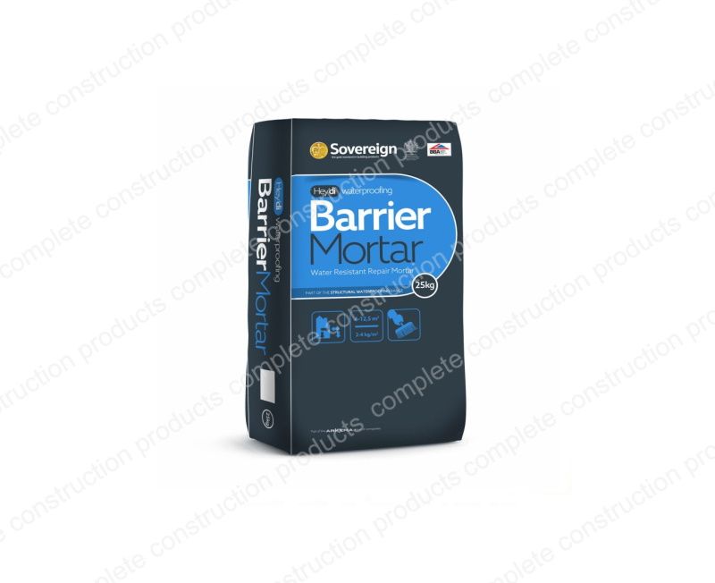 Sovereign Hey'di Barrier Mortar - 25KG (30607688)