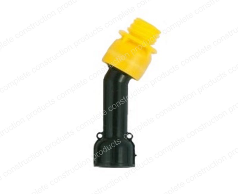 Ball Joint Nozzle Adaptor (Bendy Wendy)