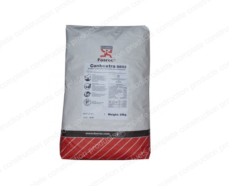Fosroc Conbextra BB92 - 25KG