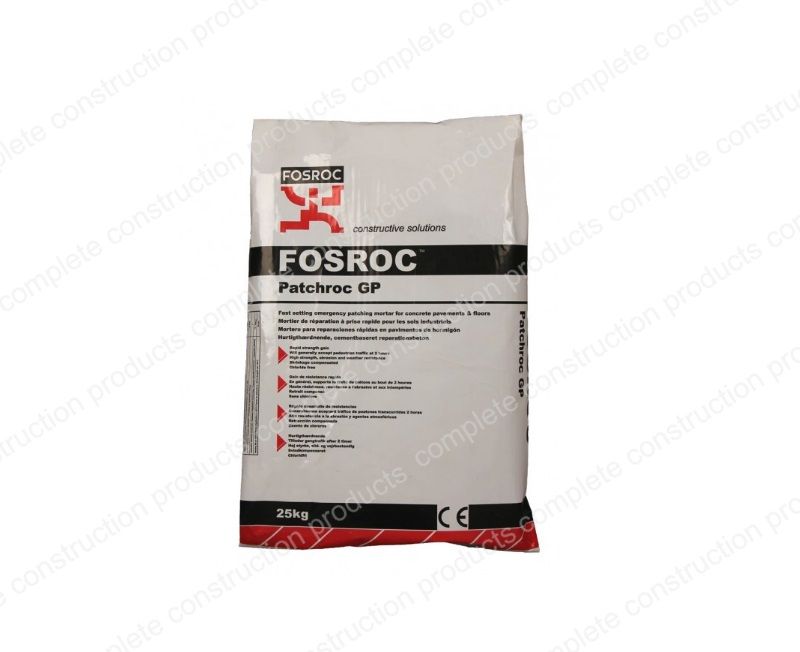 Fosroc Patchroc GP - 25KG