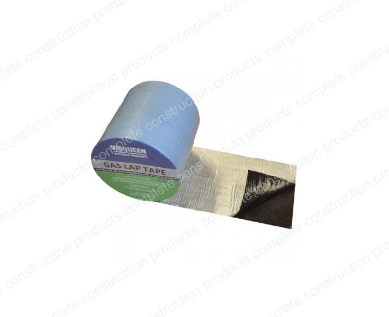 Visqueen GR Ultimate Lap Tape - 150mm x 10M