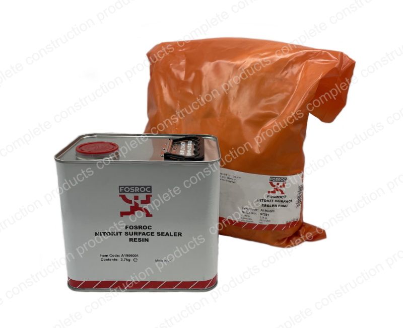 Fosroc Nitokit Surface Sealer - 5.5L Kit