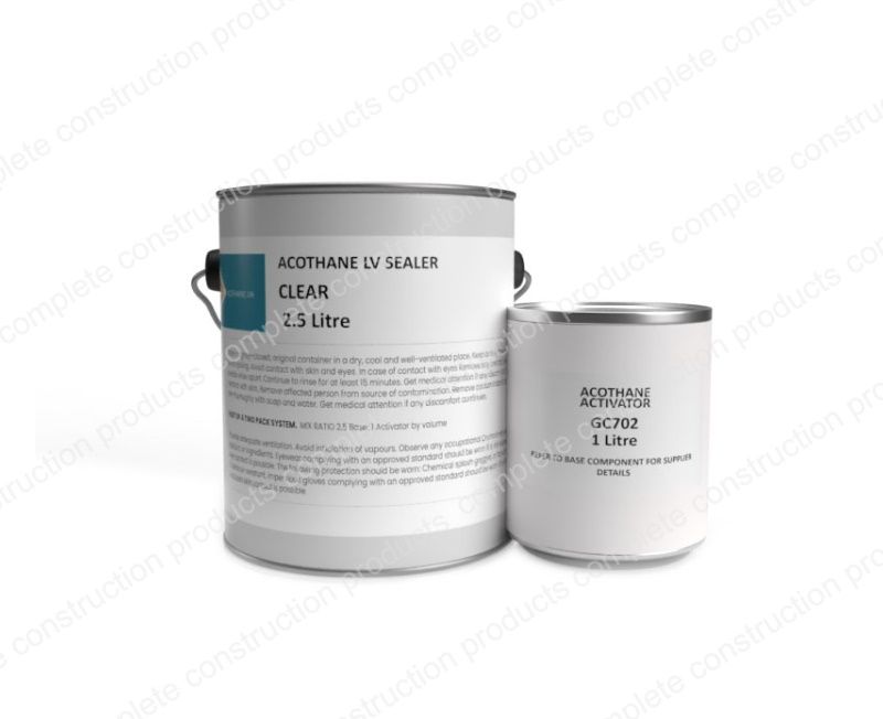Acothane LV Sealer - 3.5L