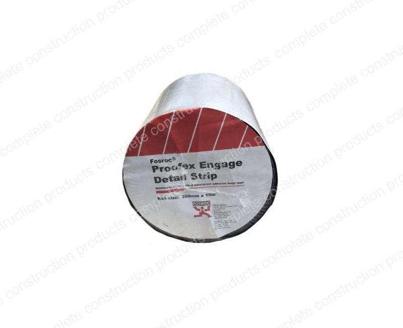 Fosroc Proofex Engage Detail Strip - 200mm x 10M