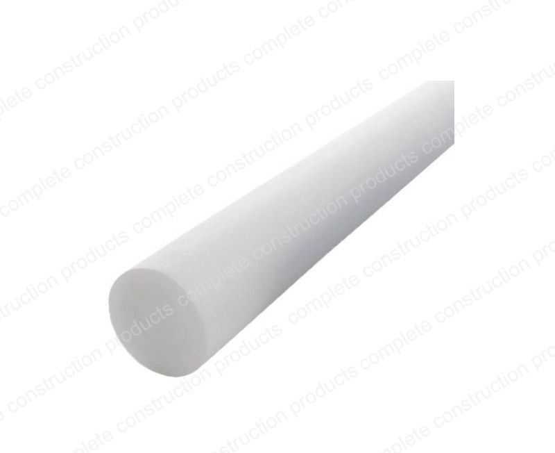 Backer Rod (10mm – 30mm) White